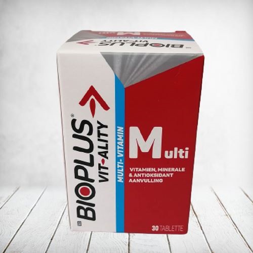 BioPlus Multivitamin 30Tabs