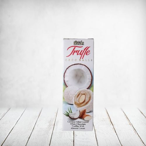 BONART Truffe Coco Balls Almond