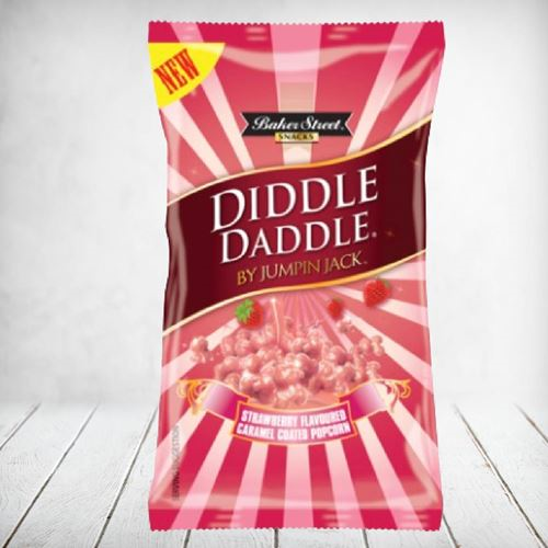 Diddle Daddle Strawberry 150g