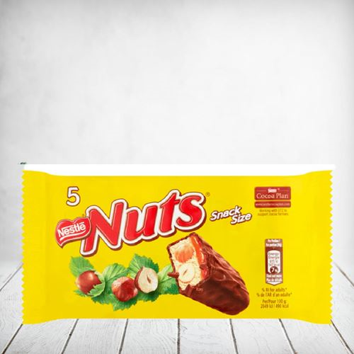 NESTLE Nuts 5pack 150g