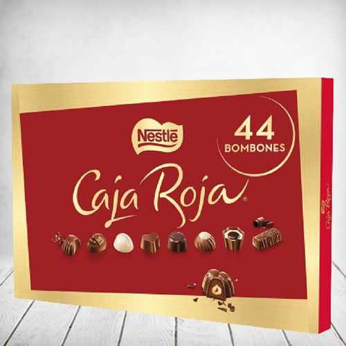 NESTLE Gift Box Caja Roja 400g