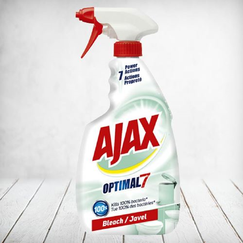 Ajax Optimal Bleach 500ml