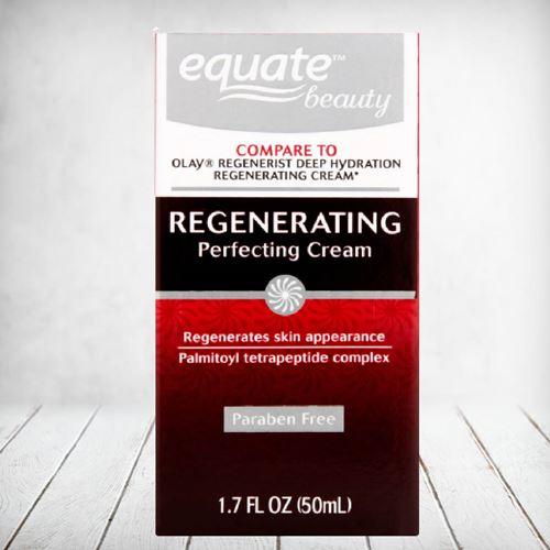 Equate Regenerating Perfecting Cream 50ml