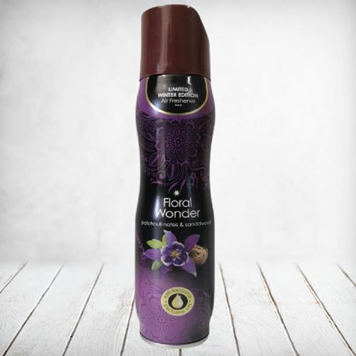 Scents Airfreshener Floral Wonder 300ml