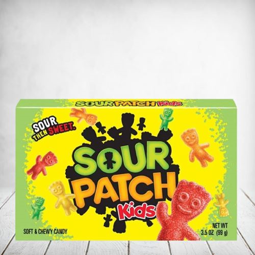 Sour Patch VideoBox Kids 3.5oz (99g)