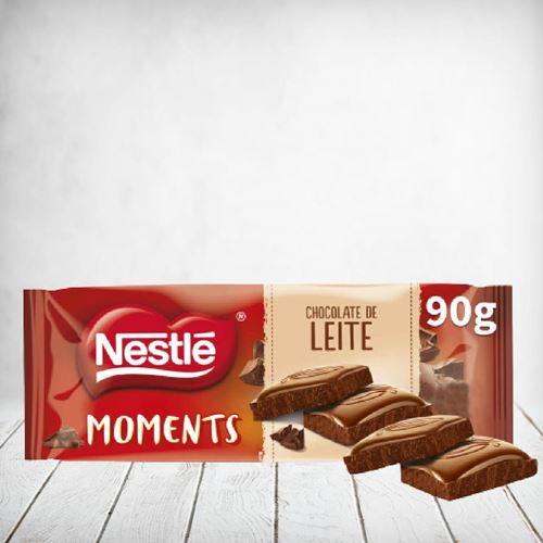 Nestle Moments Milk Chocolate 90g