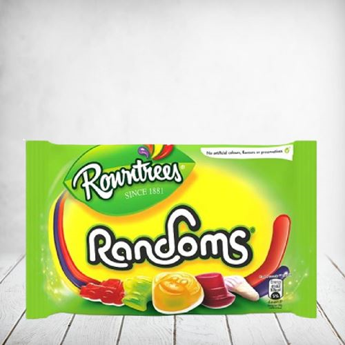 Rowntrees Randoms Single 50g