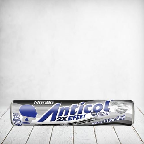 Nestle Anticol Extra Strong 50g
