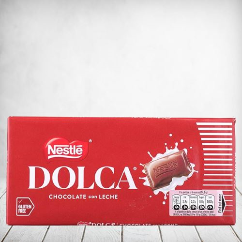 Nestle Dolca Gluten Free 100g