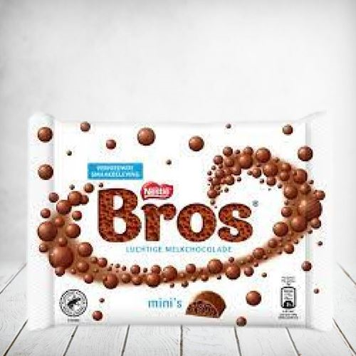 Nestle Bros Mini Choc Multipack 208g