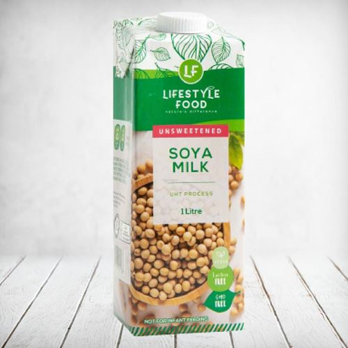 Lifestyle Food Soya Milk 1L