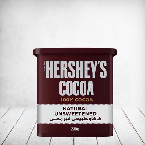 Hersheys Unsweetened Cocoa 230g