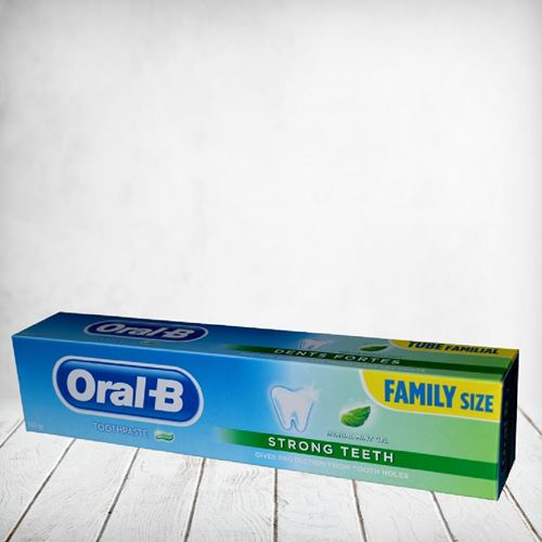 Oral B Herbal Mint Toothpaste Family Size 140g