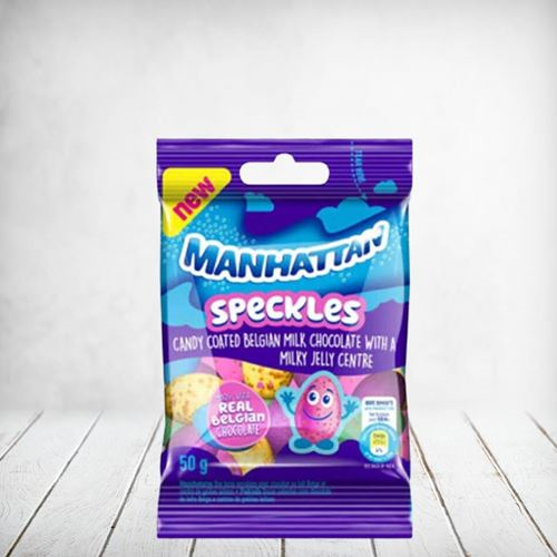 Manhattan Speckles 50g
