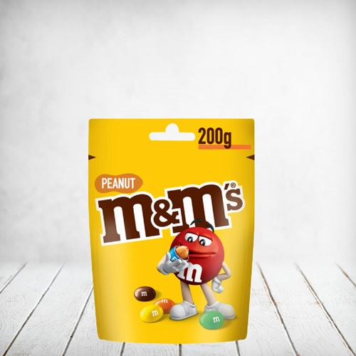 M&M Peanut 200g