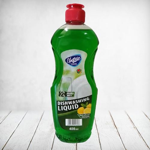 Classic Guard Dishwashing Liquid 400ml
