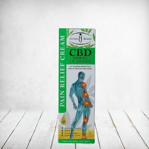 Pain Relief CBD Hemp Oil 50ml