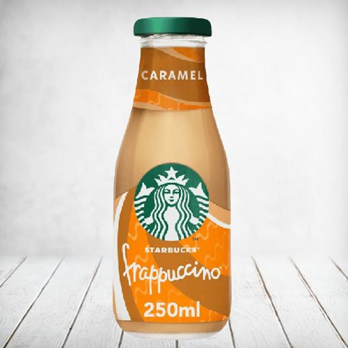 Starbucks Frappuccino Caramel 250ml