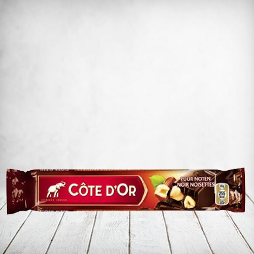 Cote dOr Dark Hazelnut 45g