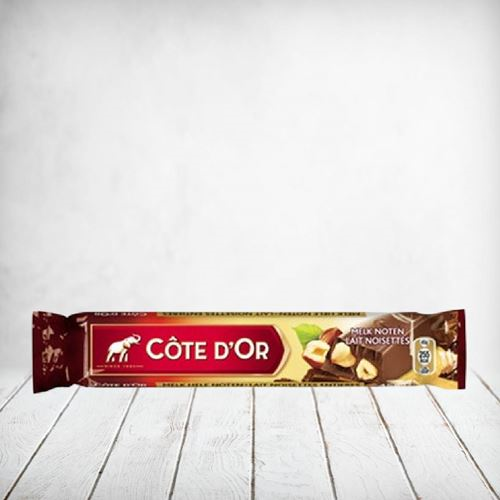 Cote dOr Milk Hazelnut 45g