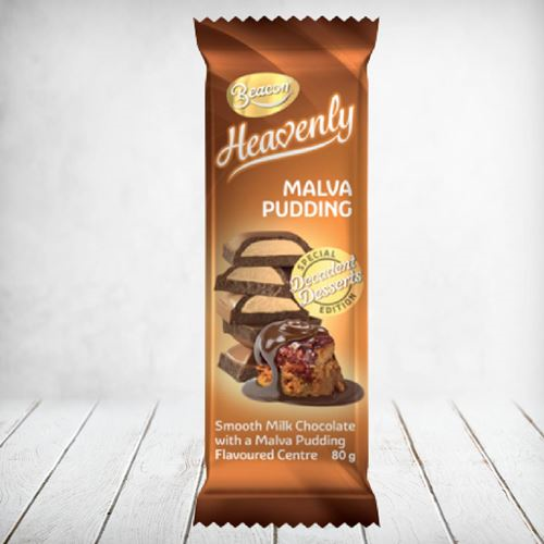 Beacon Slab Heavenly Malva Pudding 80g