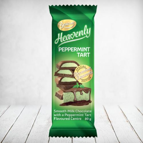 Beacon Heavenly Peppermint Crisp 80g