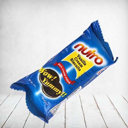 Nutro Oreo Cookies 27g