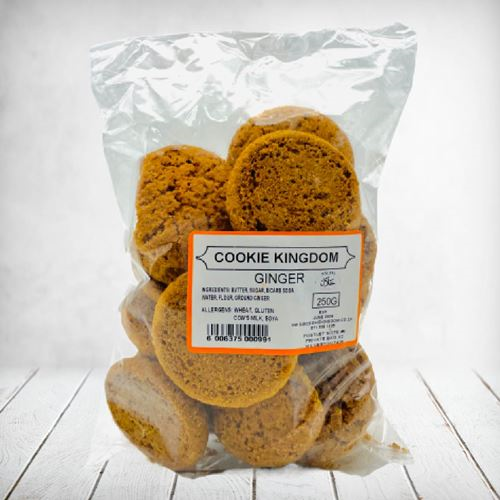 Marz - Ginger 250g