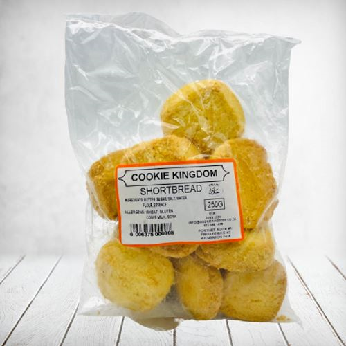 Marz - Shortbread 250g