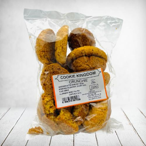 Marz - Crunchie 250g