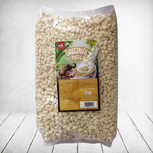 Big 5 Original Puffs 500g