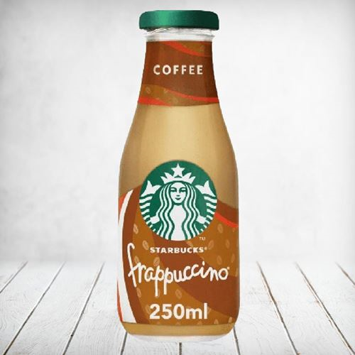 Starbucks Frappuccino Coffee 250ml