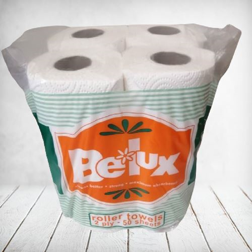Belux Papertowels 4pack
