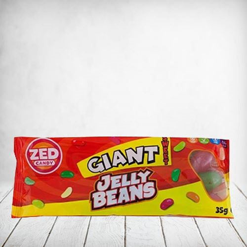 ZED Giant Jelly Beans 35g