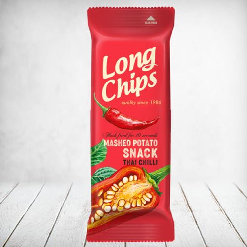 Long Chips Thai Sweet Chilli 75g