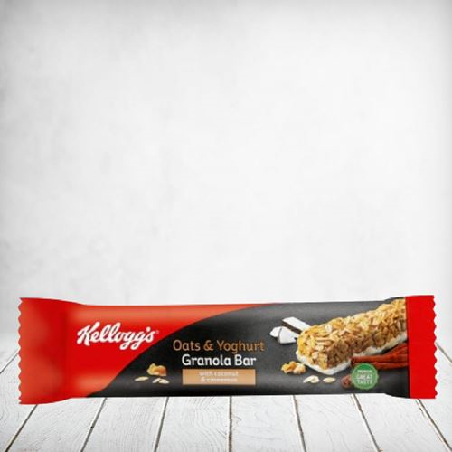 Kelloggs Granola Bar Coconut & Cinnamon 44g