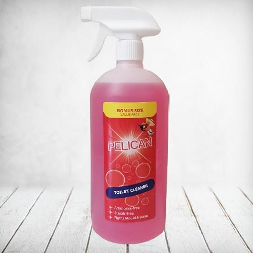 Pelican Toilet Cleaner 1L