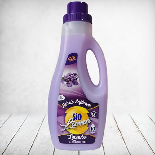 Sio Fabric Softener Lavender 1L