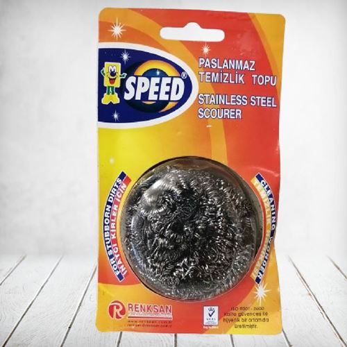 Speed Scourer