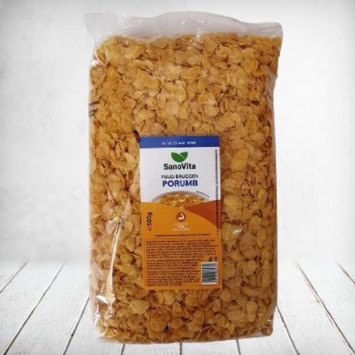 Sanovita Corn Flakes 500g