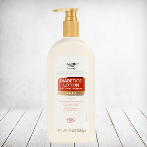 Equate Diabetic Lotion 368g