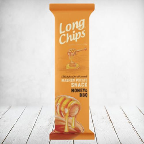 Long Chips Honey BBQ 75g