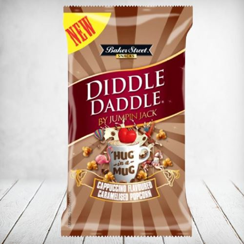 Diddle Daddle Cappuccino 150g