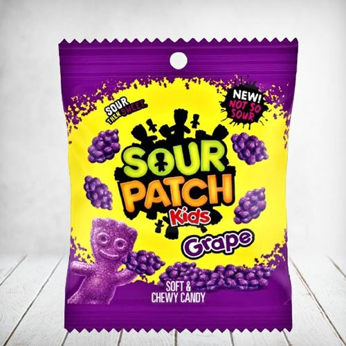 Sour Patch Grape 101g