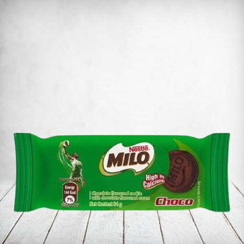 Milo Cookies 34g