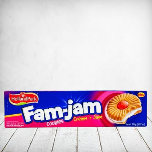 Holland Park FamJam 144g