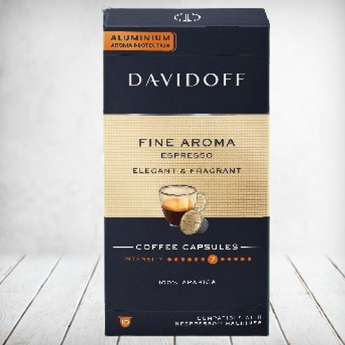 Davidoff Fine Aroma Capsules 10s