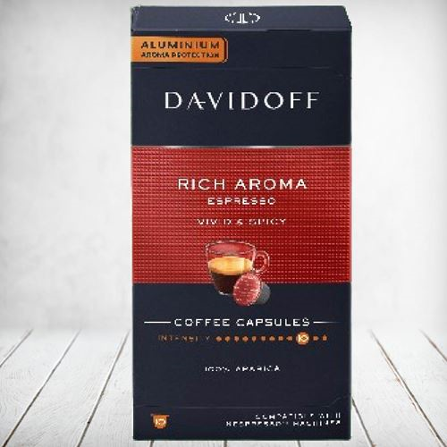 Davidoff Rich Aroma Capsules 10s