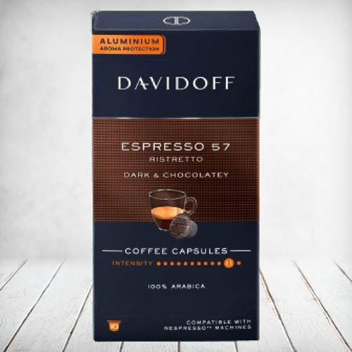 Davidoff Espresso 57 Capsules 10s