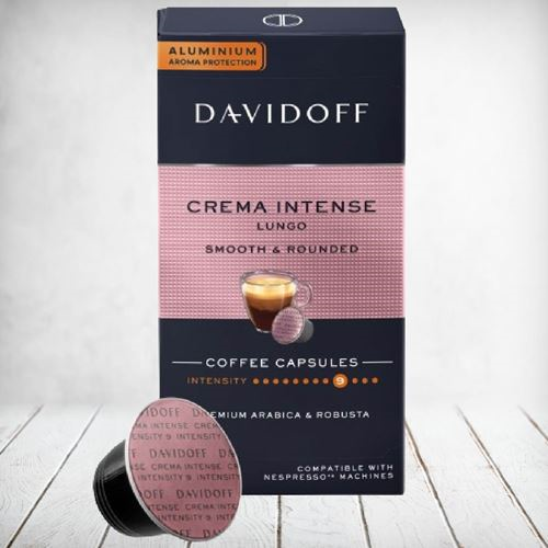 Davidoff Crema Intense Capsules 10s